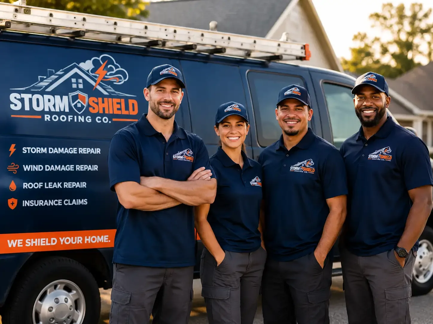 Storm Damage Roof Repair company in Speer, IL