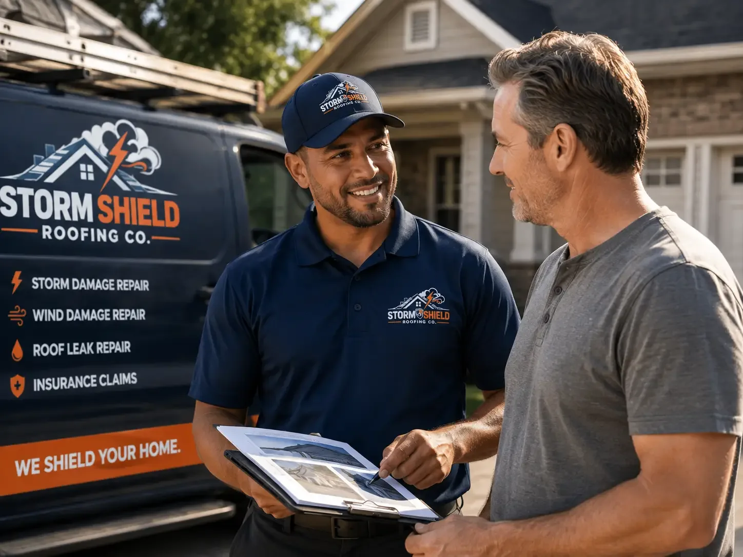 Storm Damage Roof Repair Speer, IL FAQs